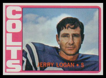 31 Jerry Logan